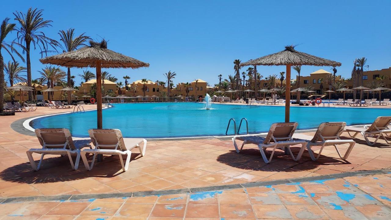 Papagayo 21-22, Big Pool And Free Wifi Apartment Corralejo Bagian luar foto