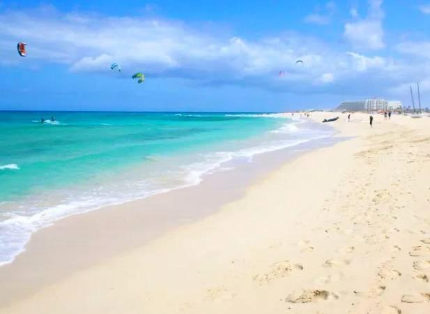 Papagayo 21-22, Big Pool And Free Wifi Apartment Corralejo Bagian luar foto